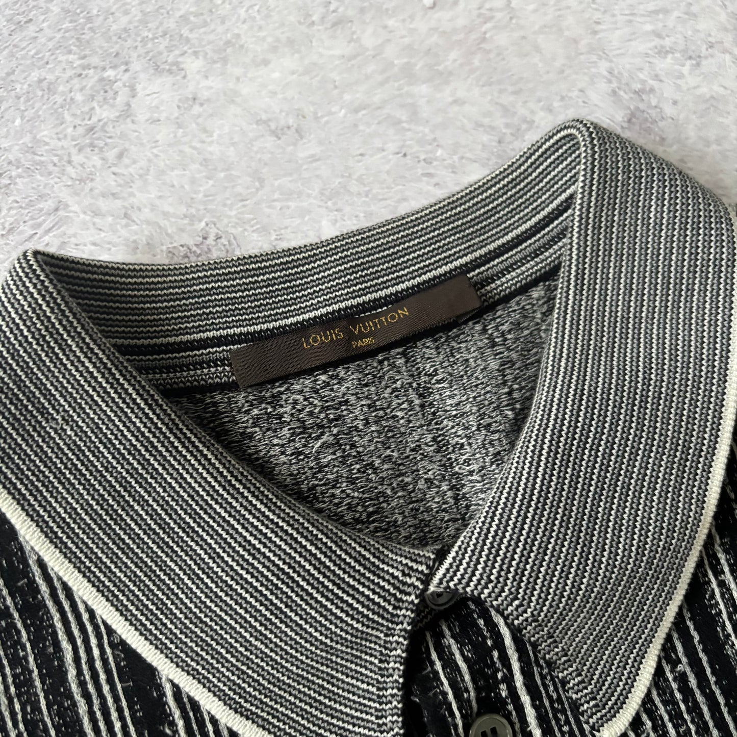 Louis Vuitton Polo Shirt - Fits Large