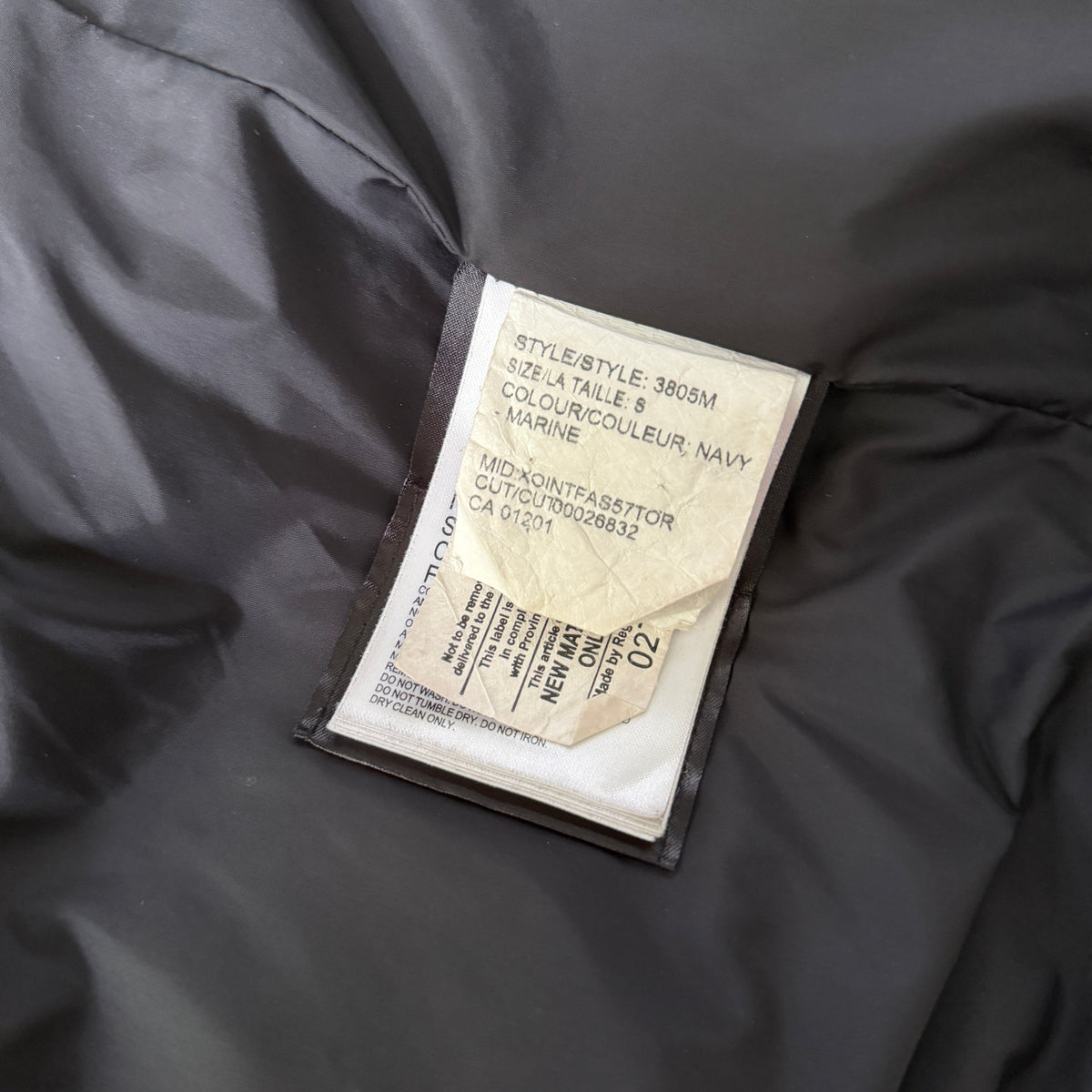 Canada Goose Carson Parka Jacket - Small