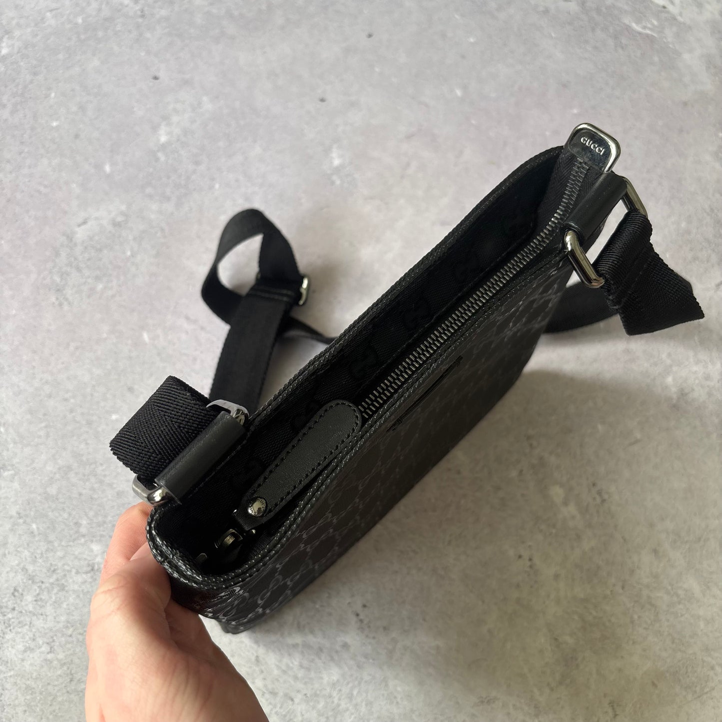 Gucci Messenger Bag