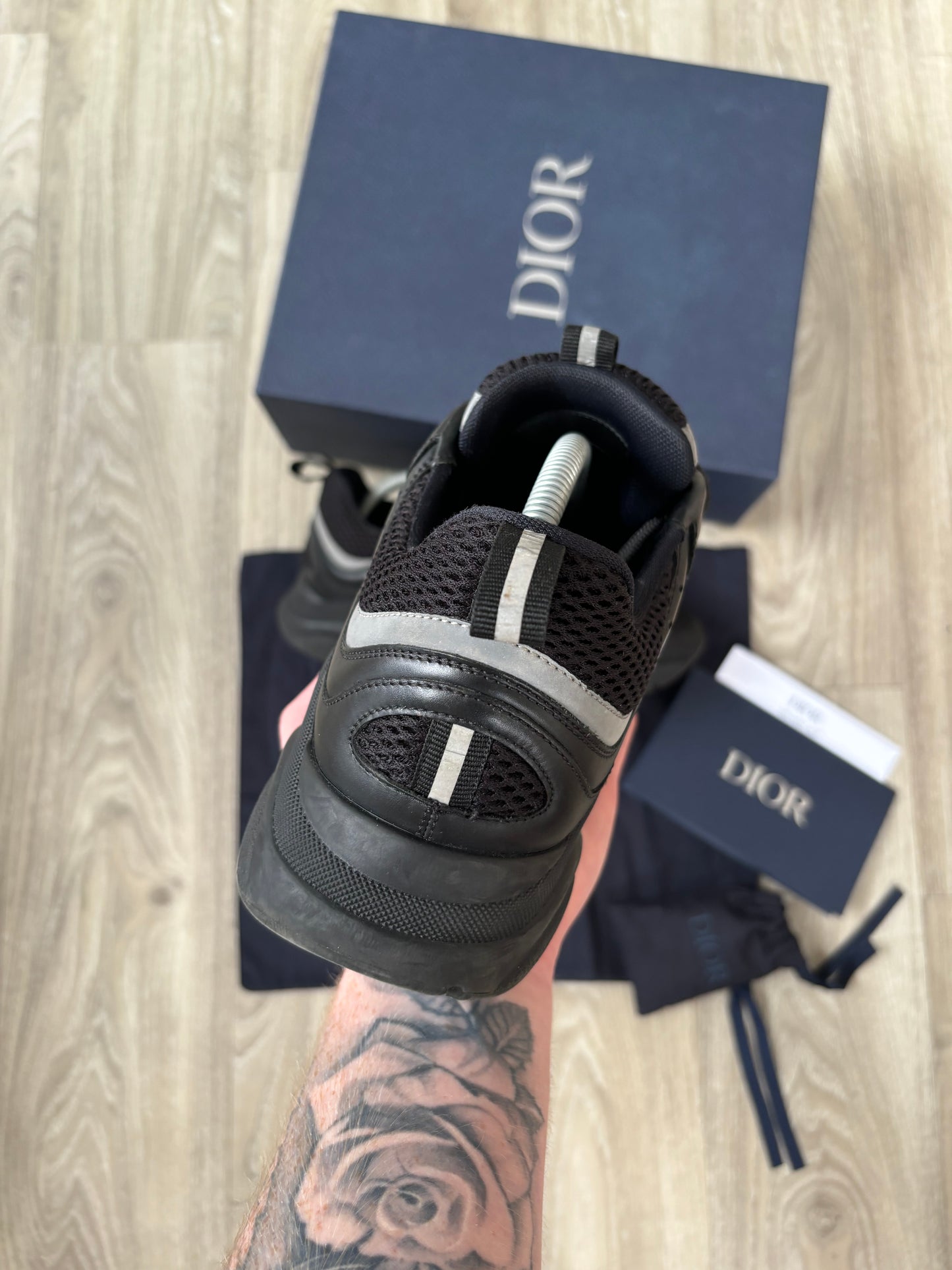 Dior B22 Trainers UK 8