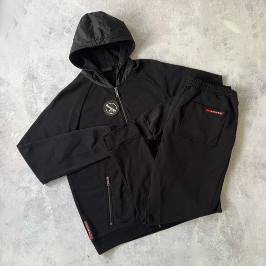 Prada Tracksuit - Fits Large