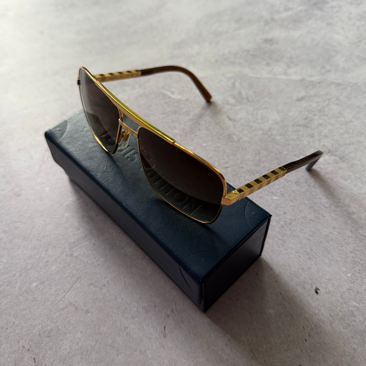 Louis Vuitton Attitude Sunglasses