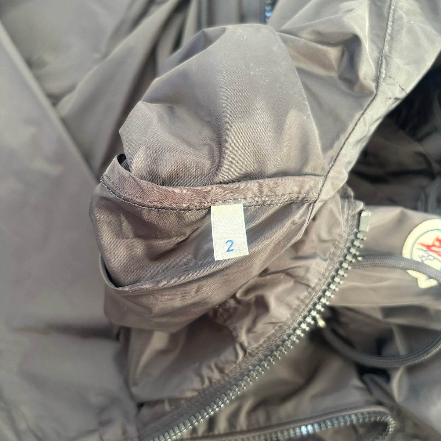 Moncler Grimpeurs Jacket - Size 2