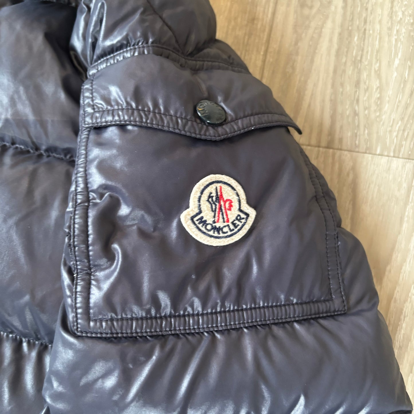 Moncler Maya Puffer Jacket