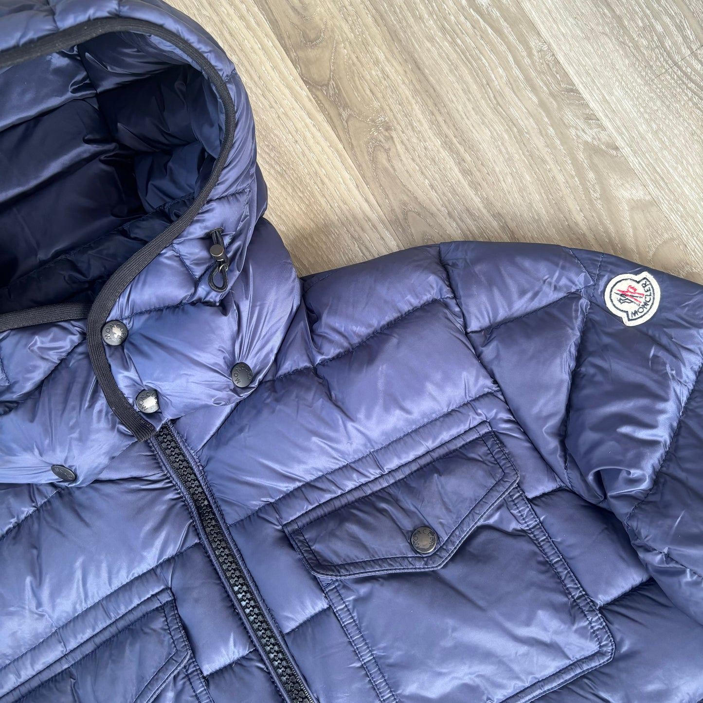 Moncler Edward Puffer Jacket