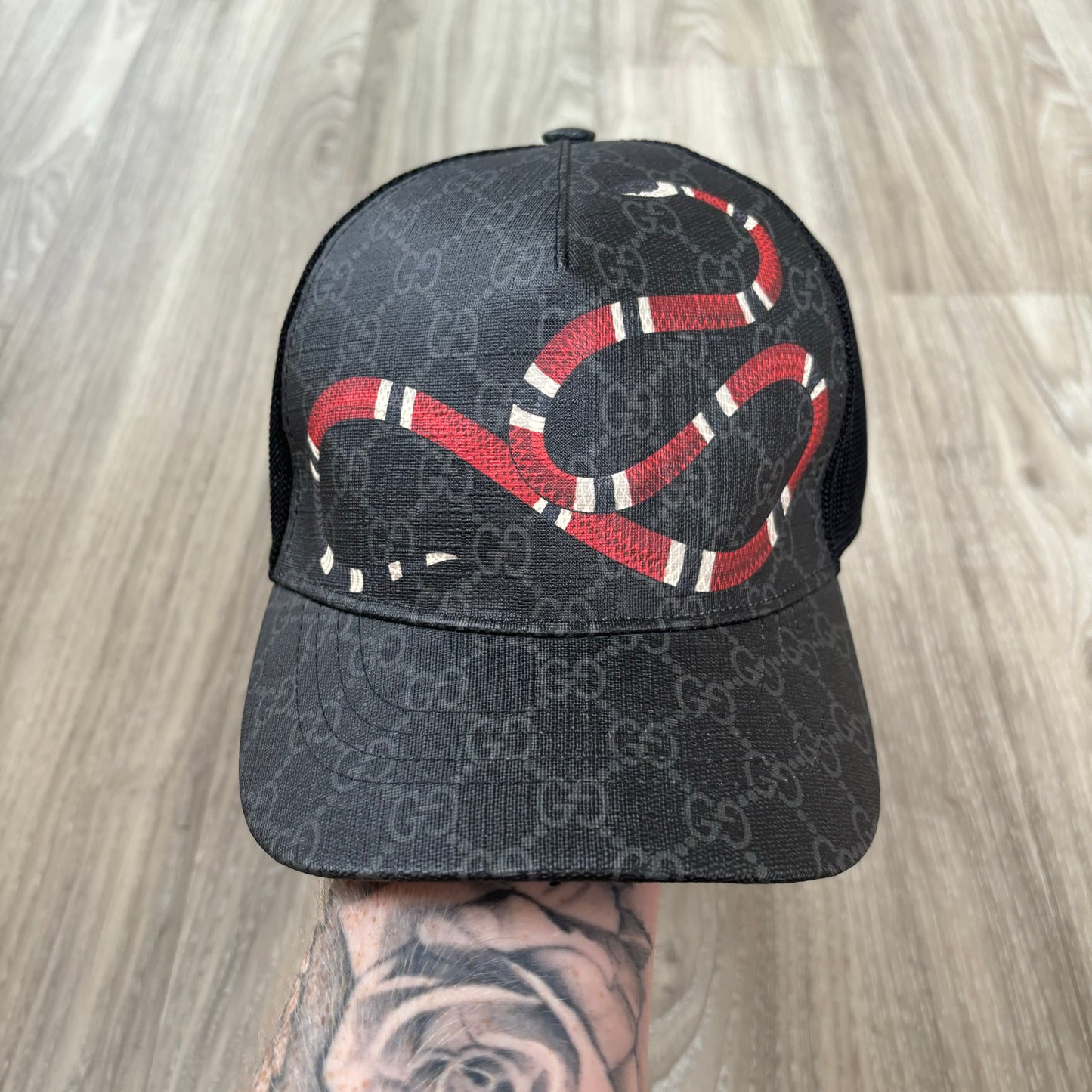 Gucci Cap (Large)