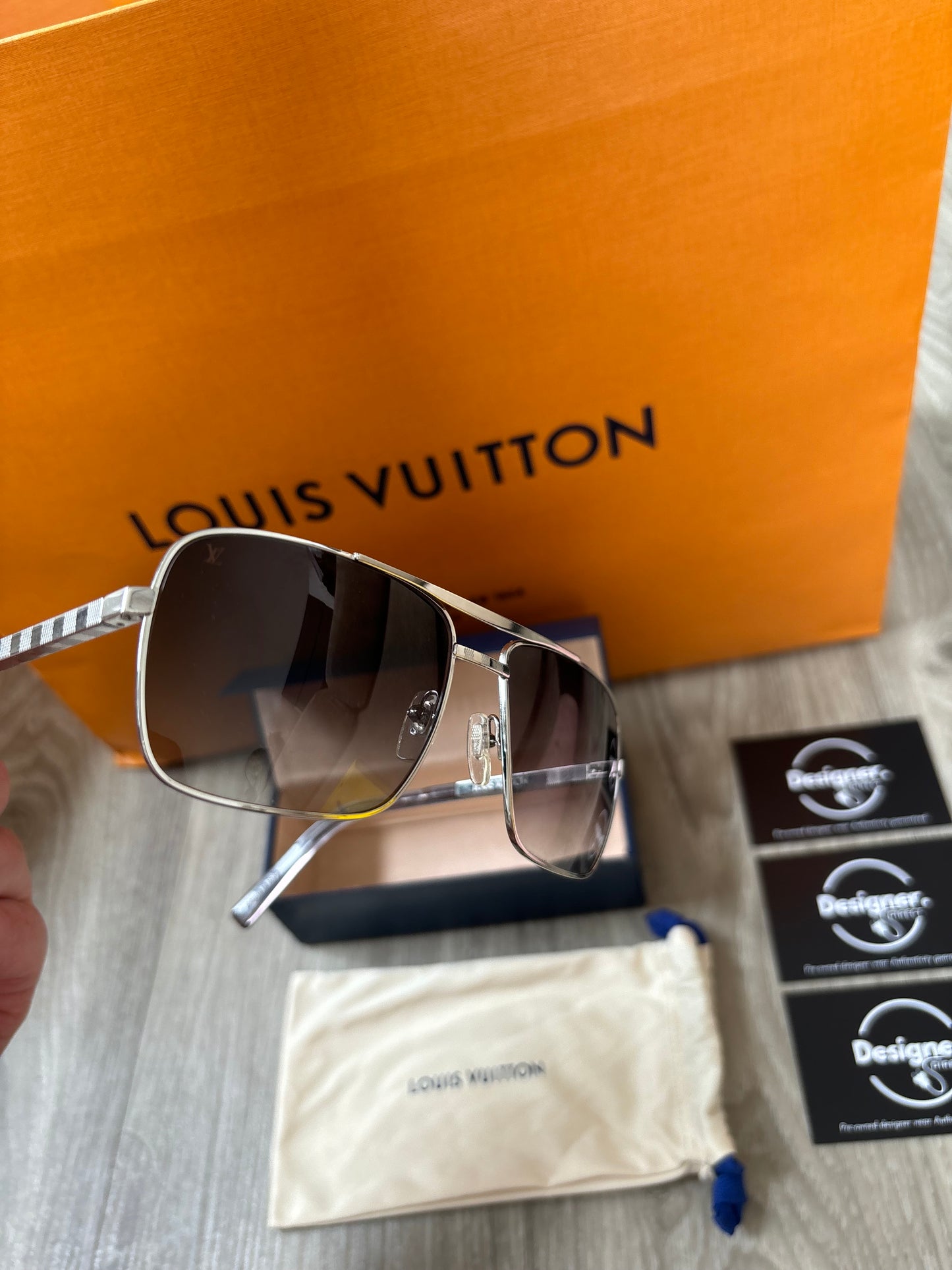 Louis Vuitton Attitude Sunglasses