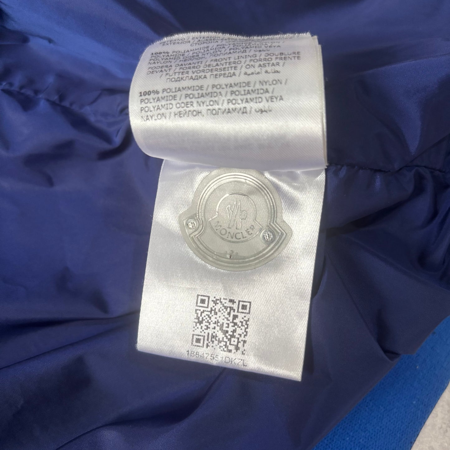 Moncler Jeanclaude Jacket - Size 2