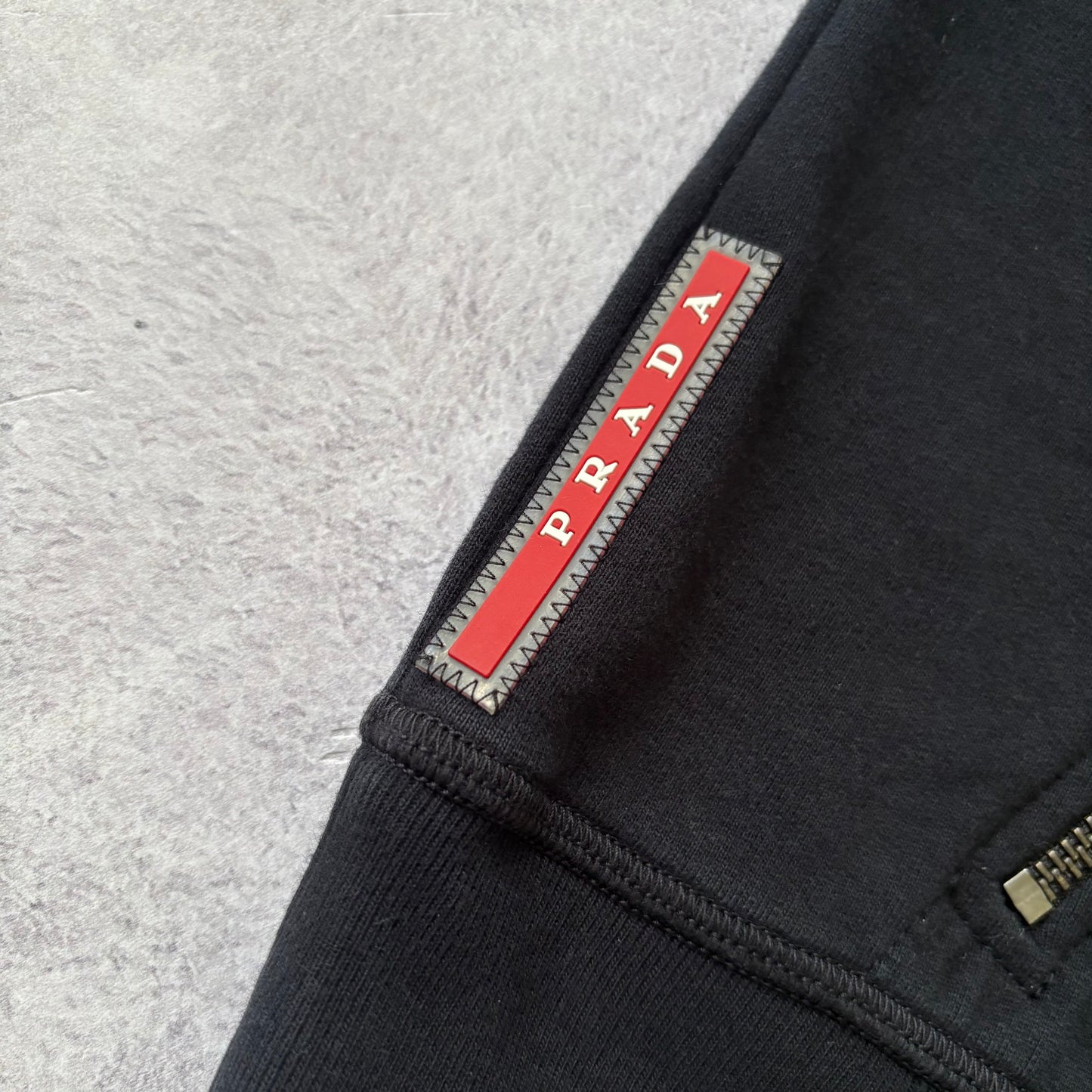 Prada Tracksuit - Fits Large