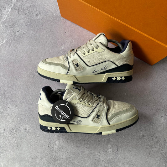 Louis Vuitton Trainers - Fits UK 8.5/9