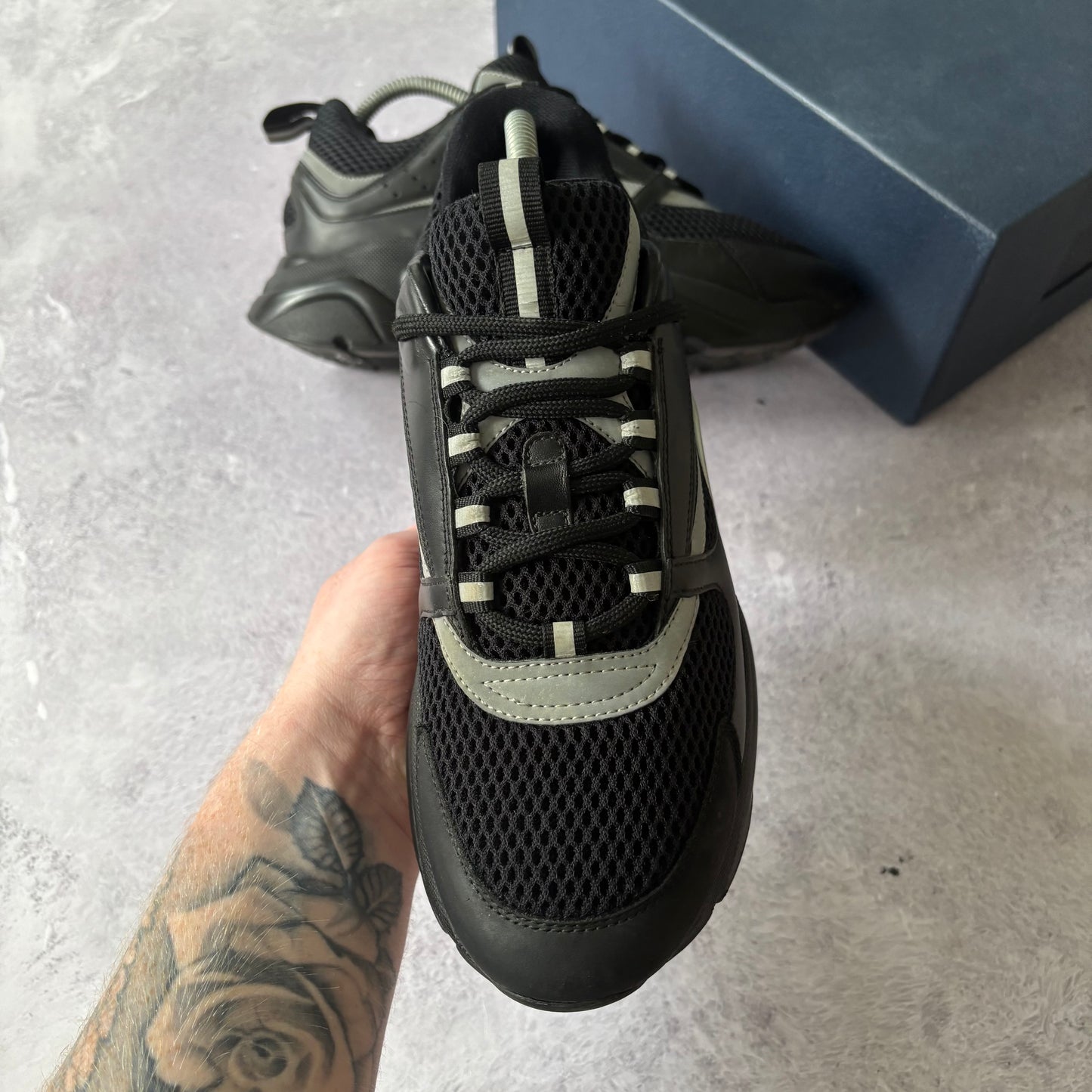 Dior B22 Trainers - UK 6