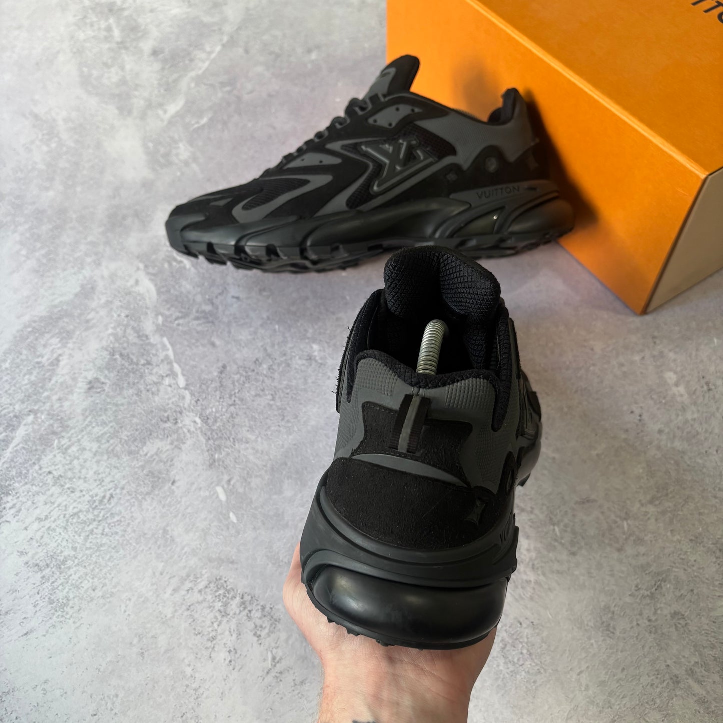 Louis Vuitton Tatic Trainers - Fits UK 9