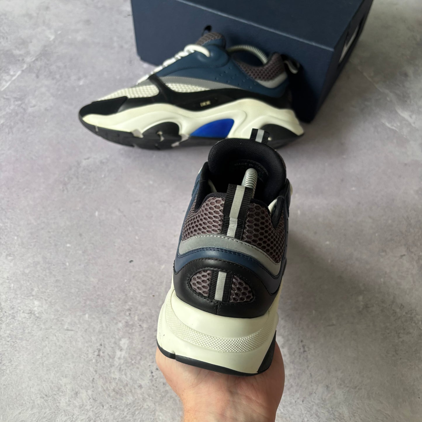 Dior B22 Trainers - UK 7