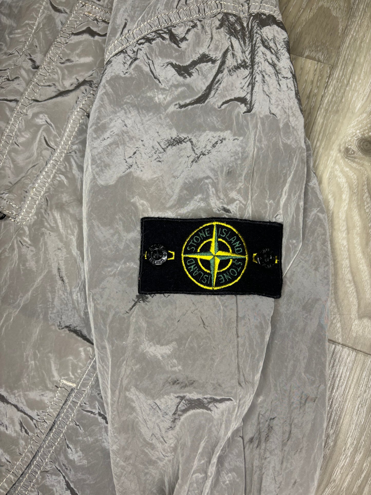 Stone Island Nylon Metal Overshirt