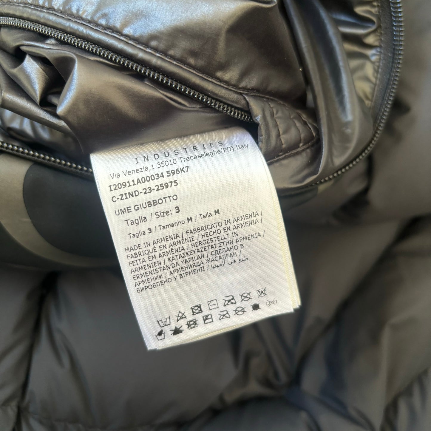 Moncler Ume Puffer Jacket