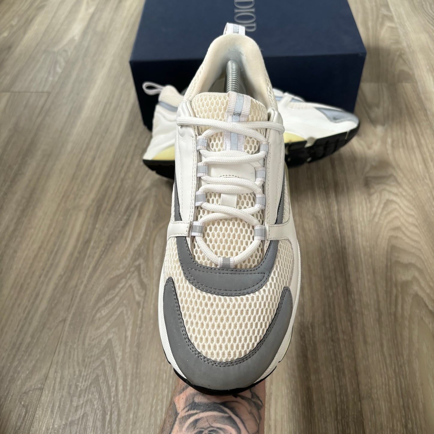 Dior B22 Trainers UK 10