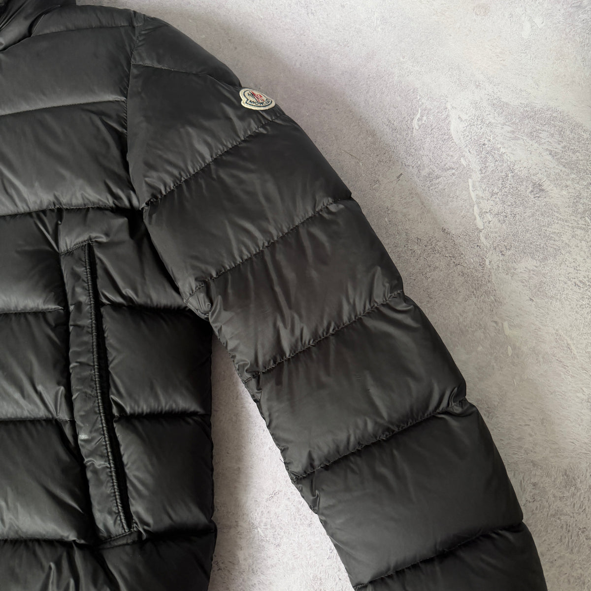 Moncler Clamart Puffer Jacket - Size 1