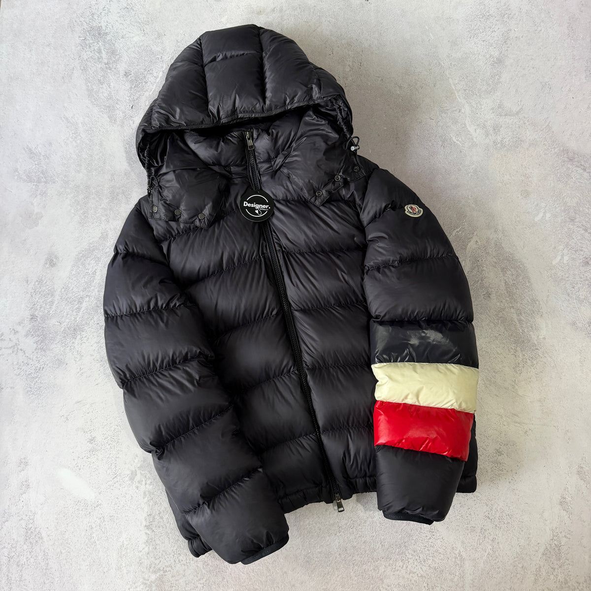 Moncler Willm Puffer Jacket - Size 5