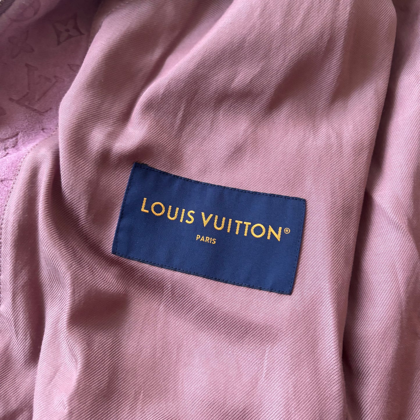 Brand New Louis Vuitton Tracksuit Jacket - Fits Medium