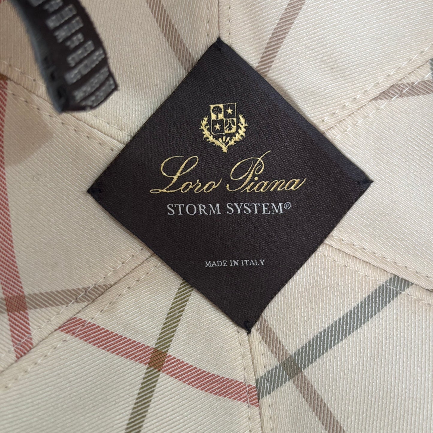 Loro Piana Cap - Small