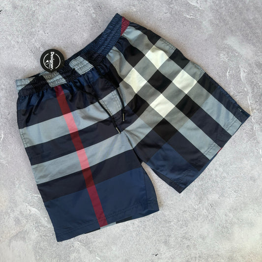 Burberry Swim Shorts - Small