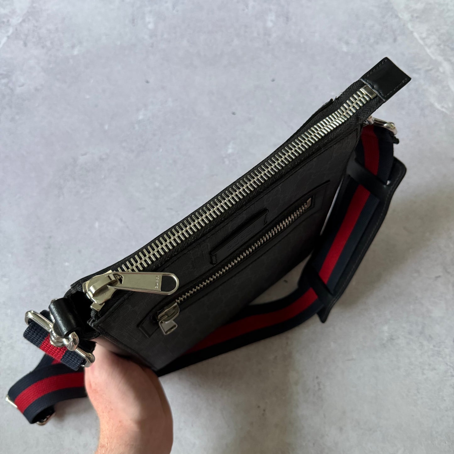 Gucci Messenger Bag