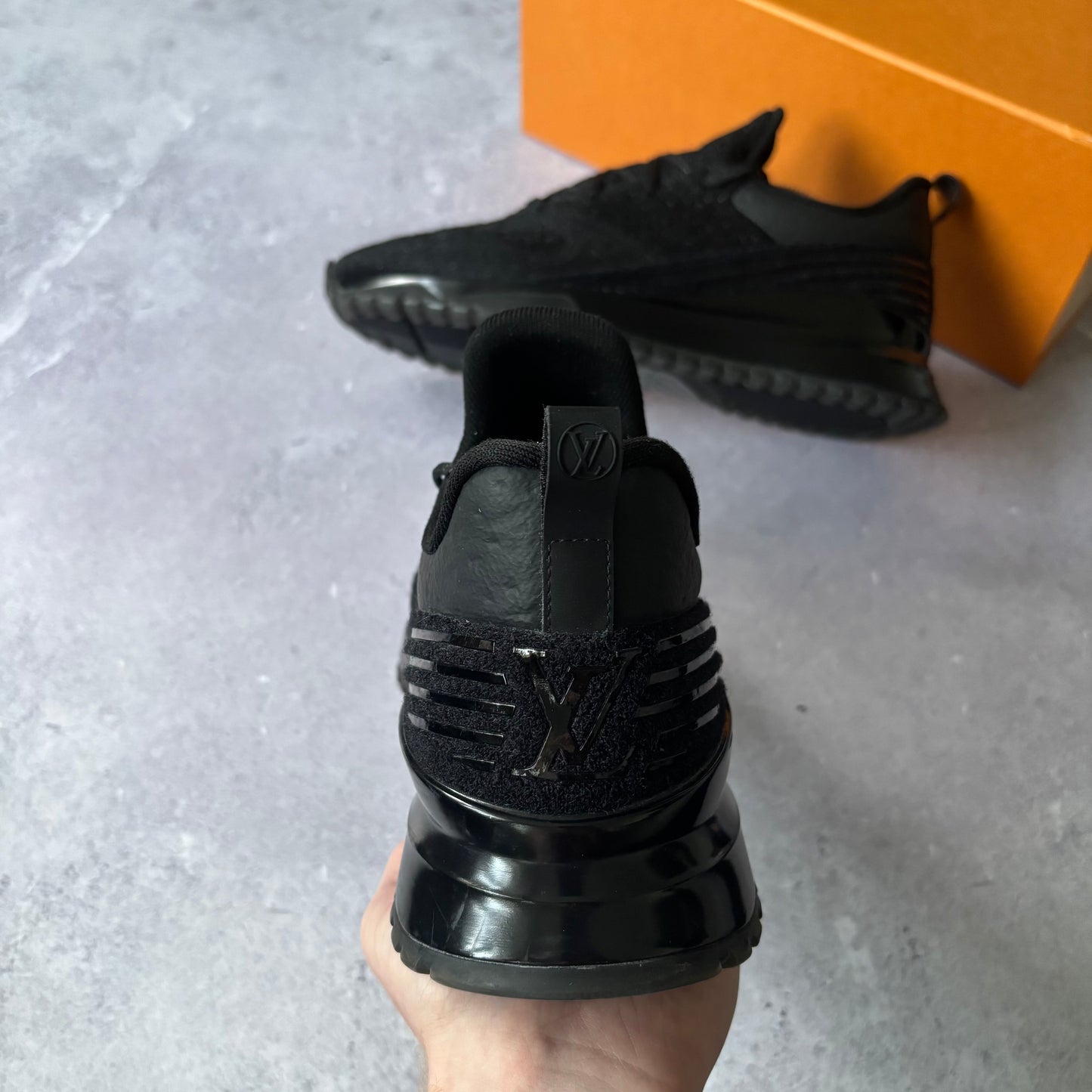 Louis Vuitton VNR Trainers - Fits UK 10