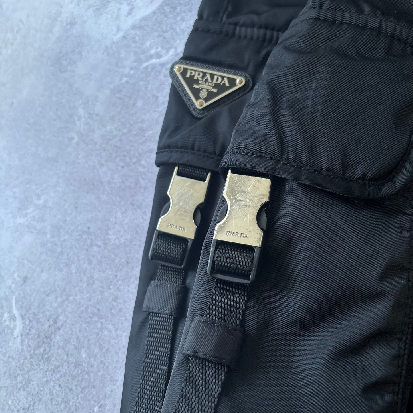 Prada Cargo Pants - Size 50