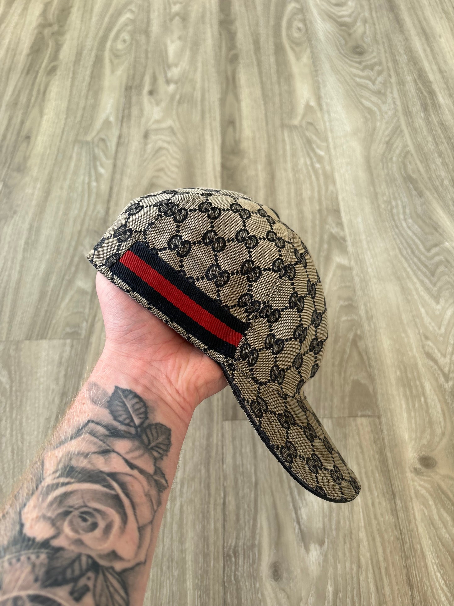 Gucci Cap (Small)