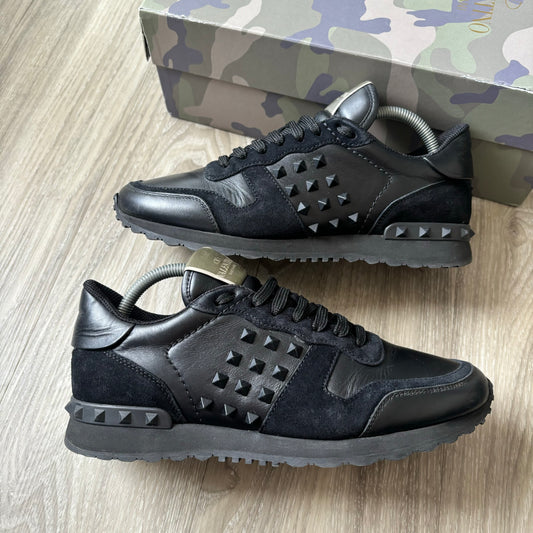 Valentino Rockrunner Trainers UK 7.5