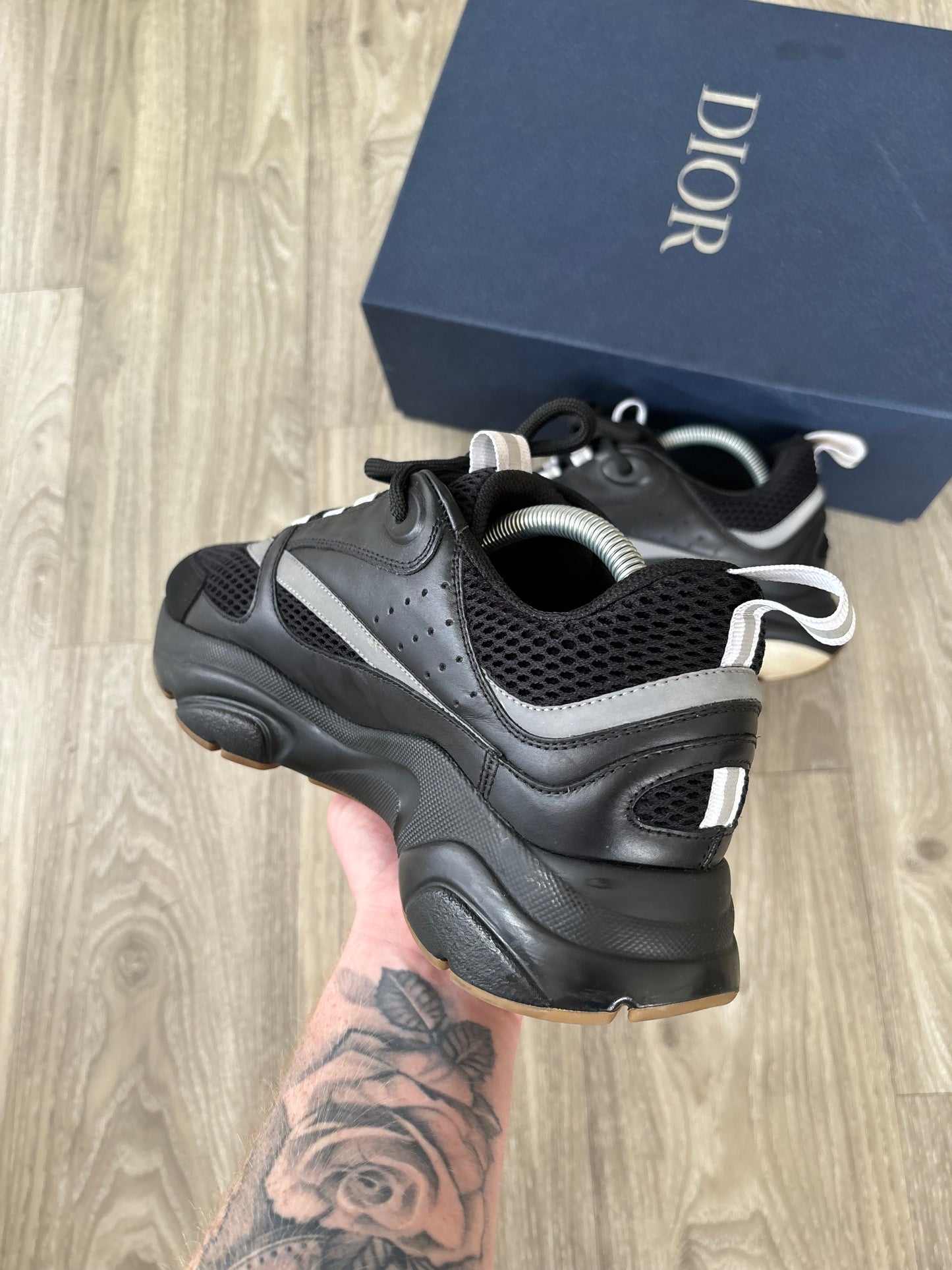 Dior B22 Trainers UK 8