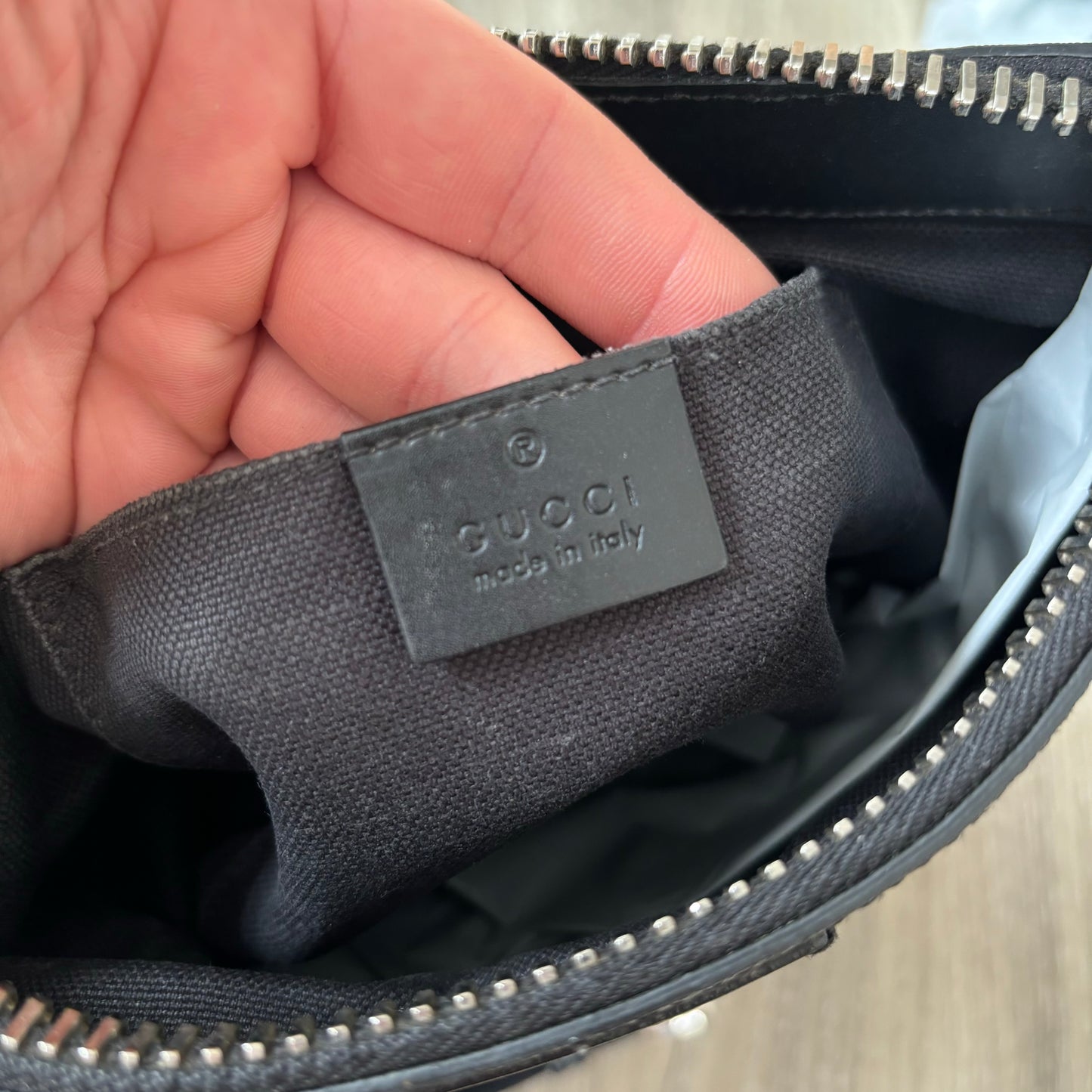 Gucci Messenger Bag