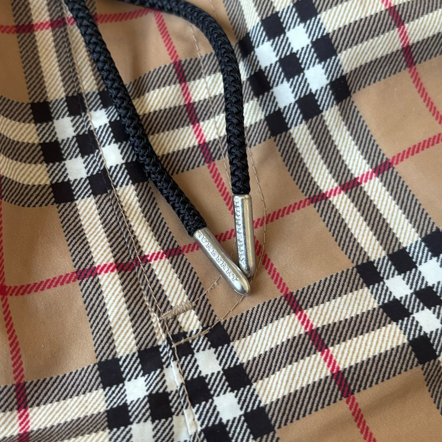 Burberry Swim Shorts - Small