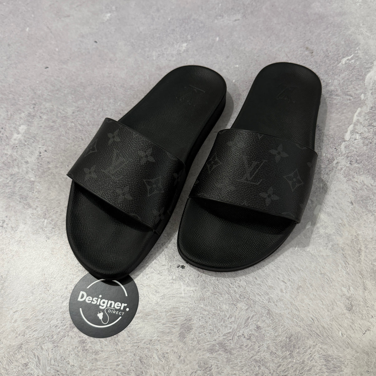 Louis Vuitton Waterfront Mule Sliders - Fits UK 7