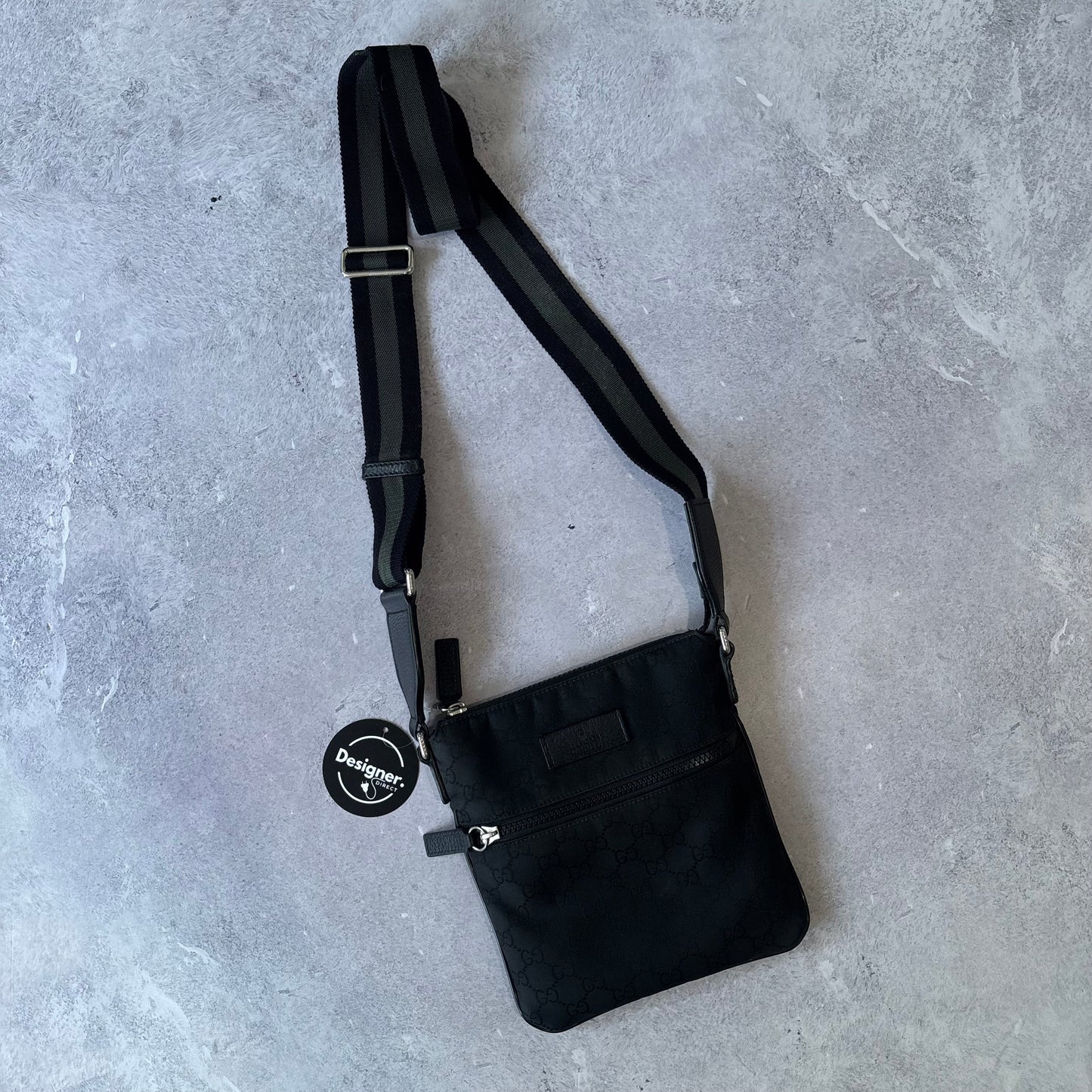 Gucci Messenger Bag