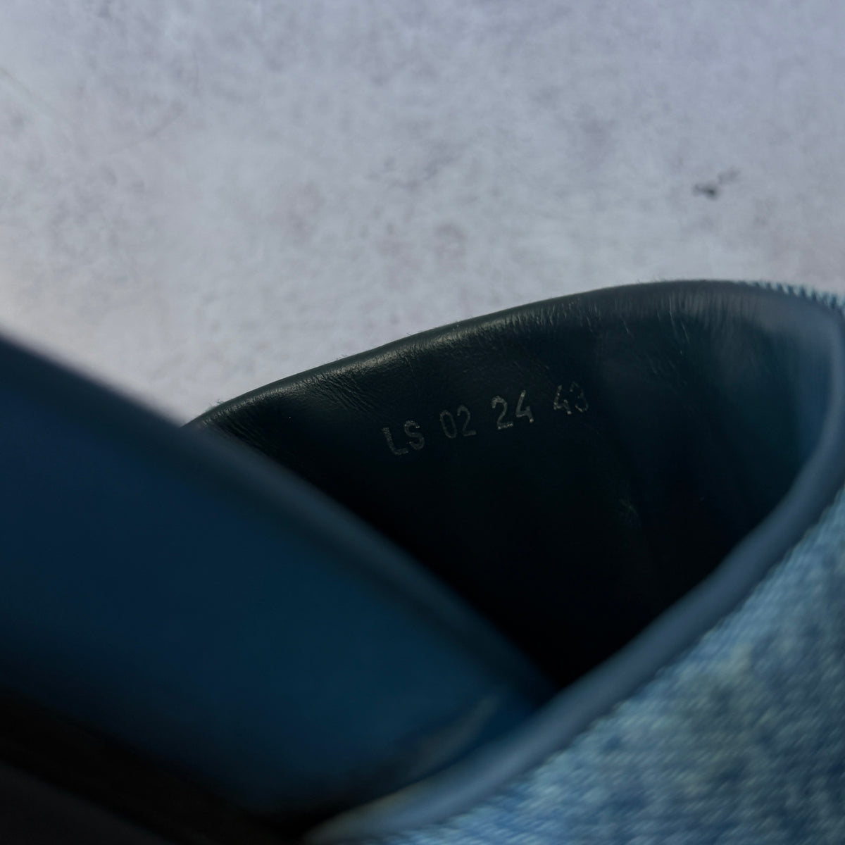 Dior Sliders - UK 9