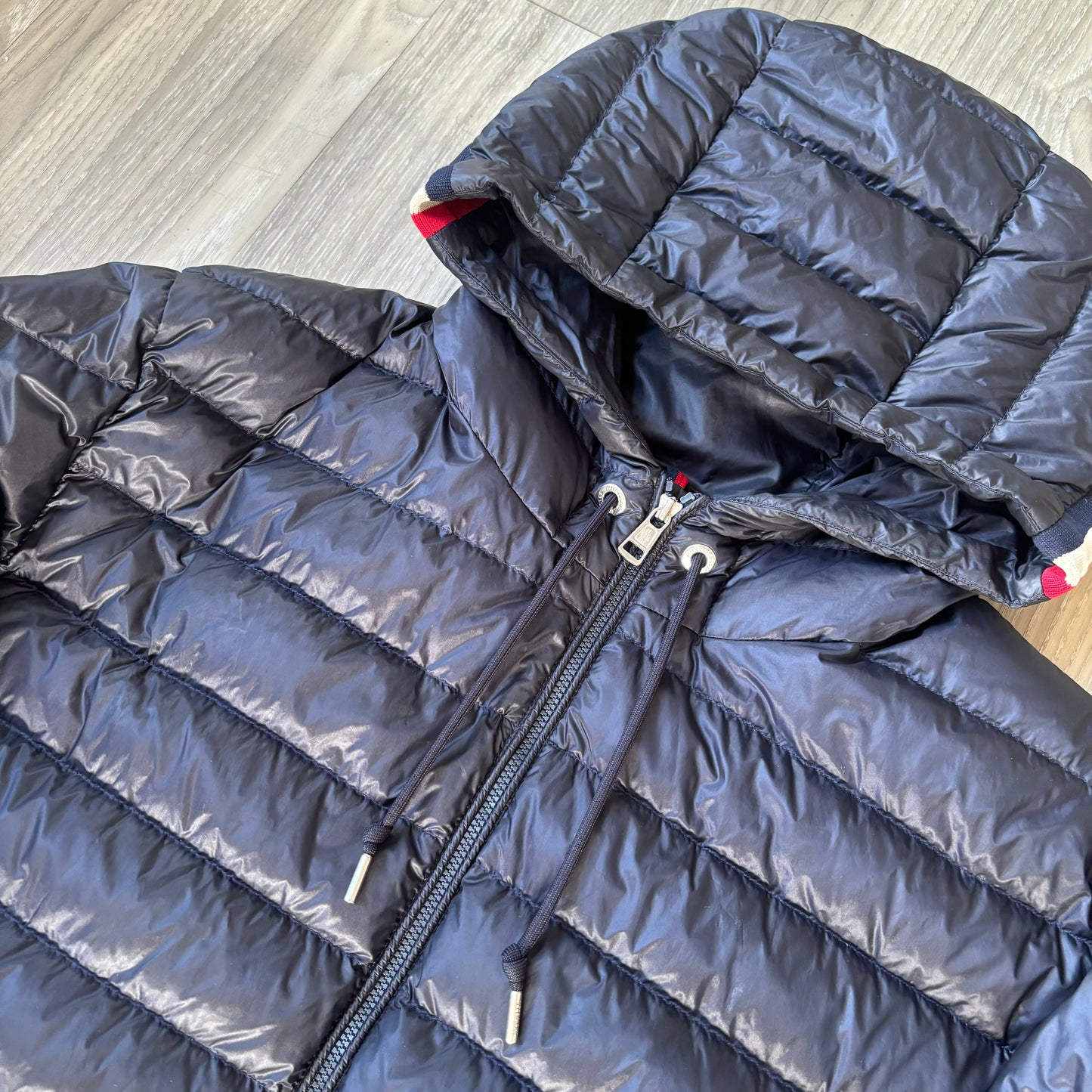 Moncler Giroux Puffer Jacket Size 6