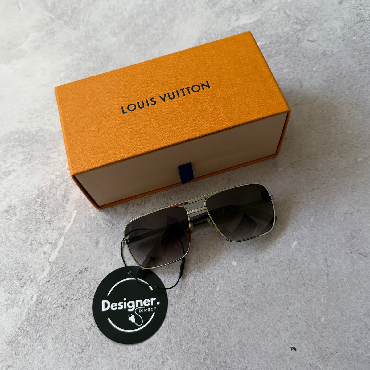 Louis Vuitton Attitude Sunglasses