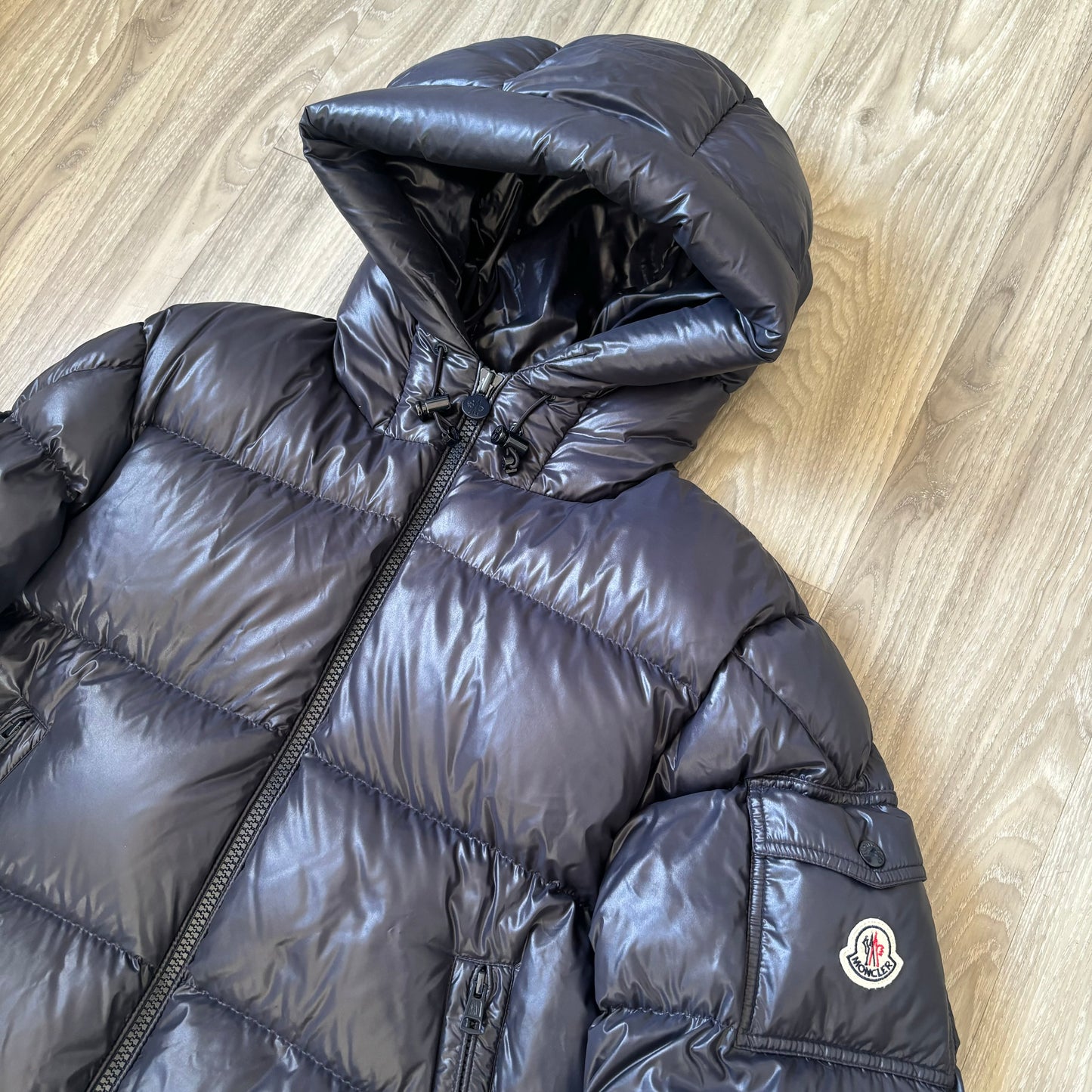 Moncler Ecrins Puffer Jacket