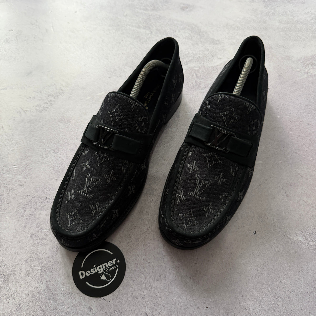 Louis Vuitton Loafers - Fits UK 9.5/10