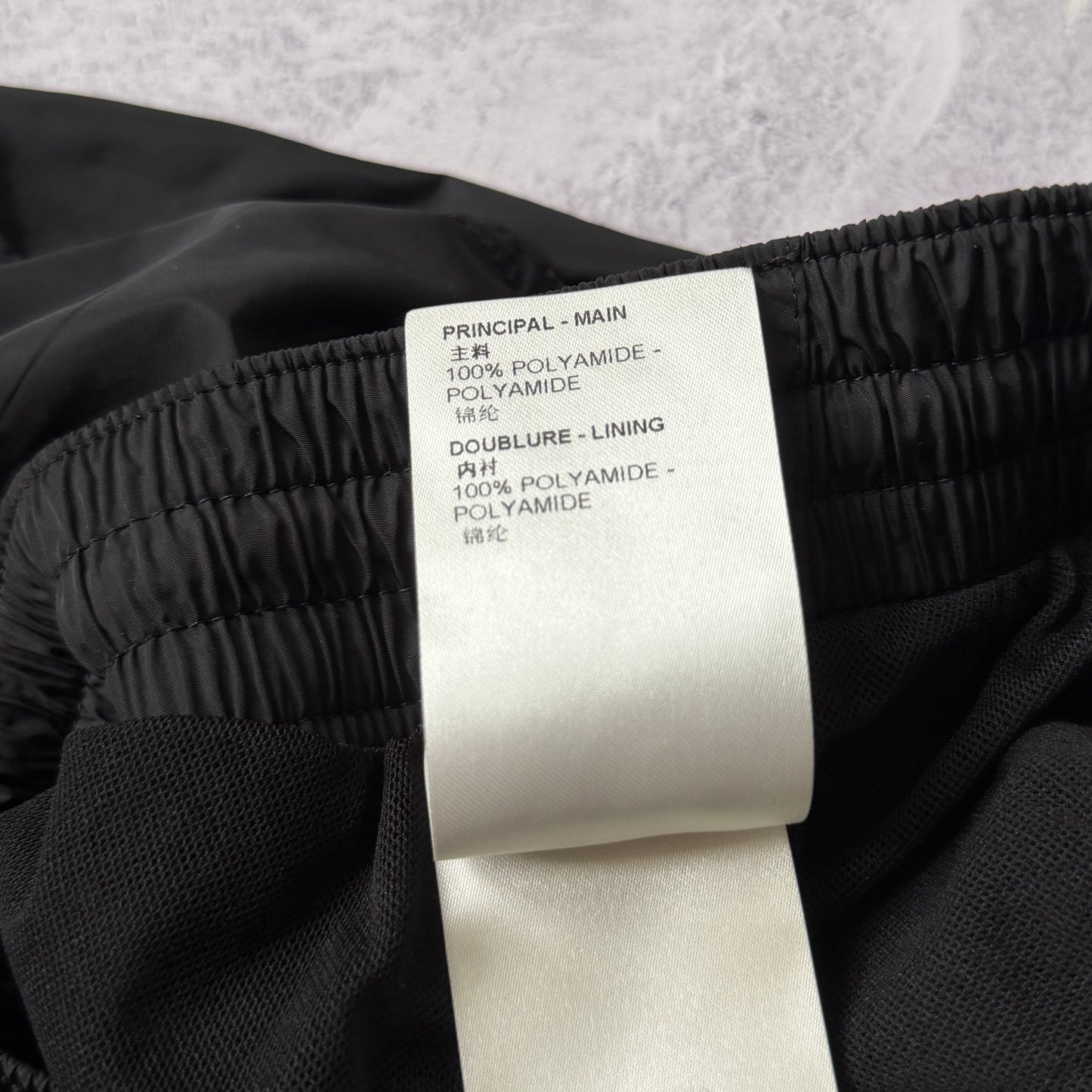 Louis Vuitton Water Reactive Swim Shorts - Medium