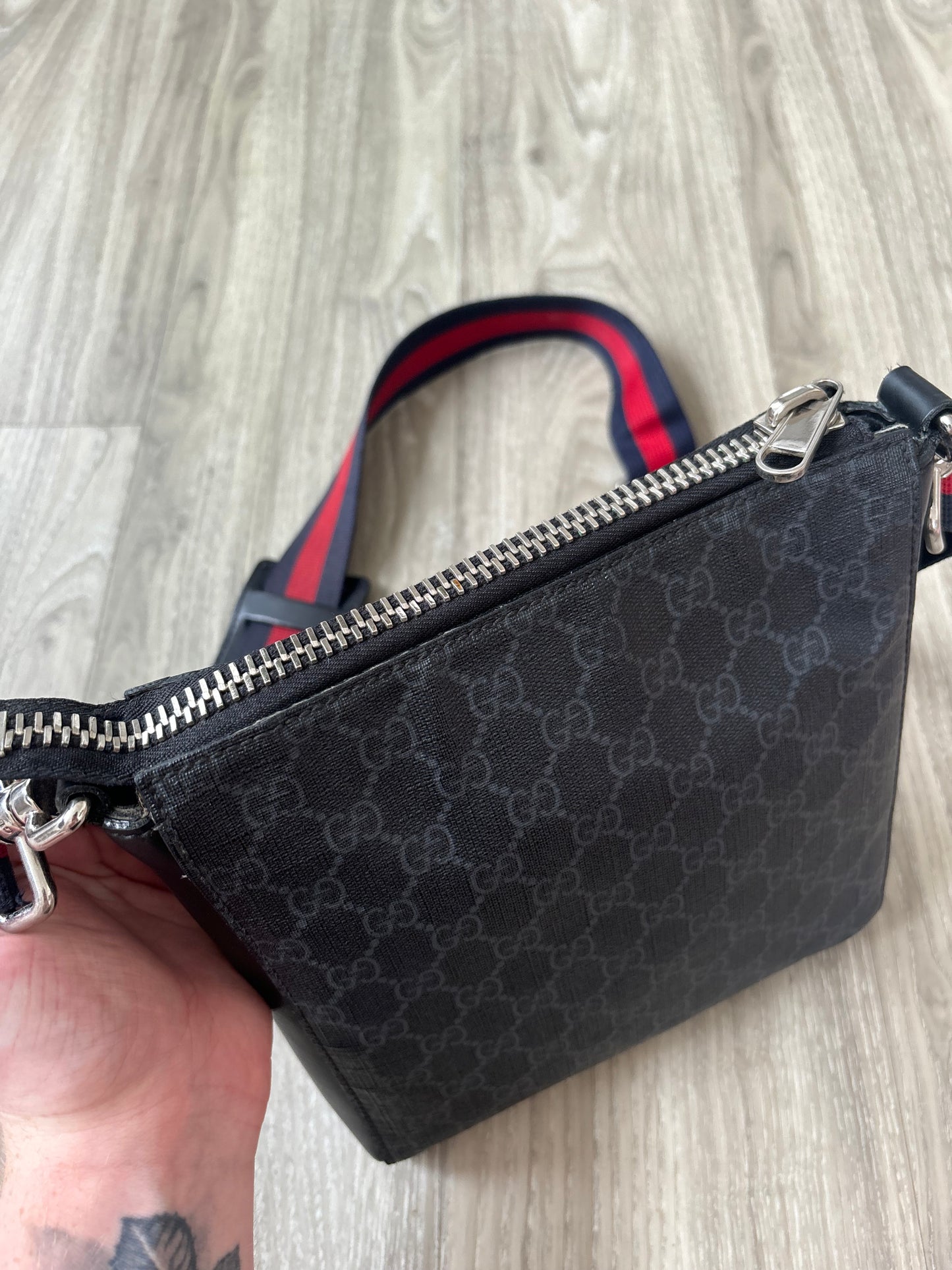 Gucci Messenger Bag