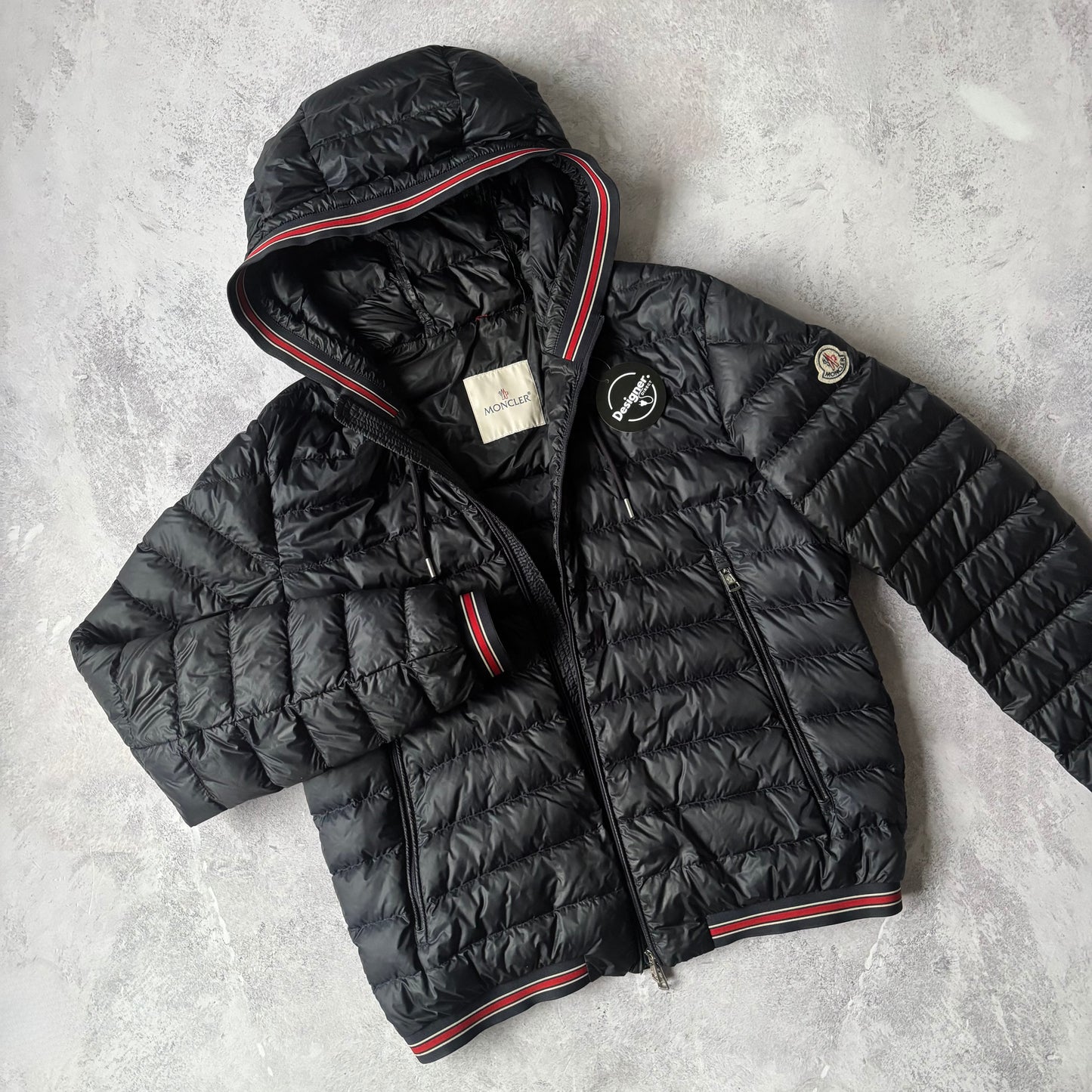 Moncler Elliot Puffer Jacket - Size 3