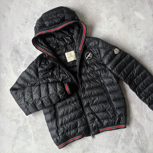 Moncler Elliot Puffer Jacket - Size 3