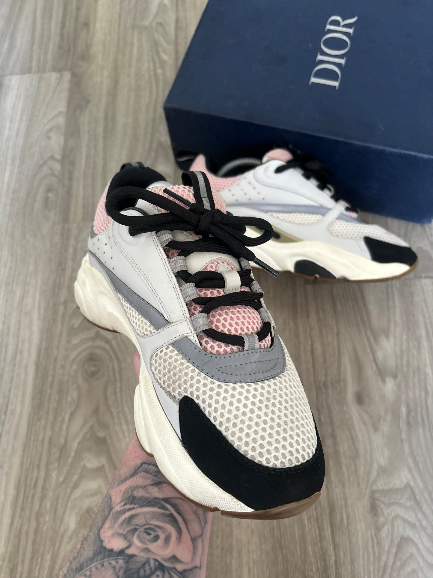 Dior B22 Trainers UK 8