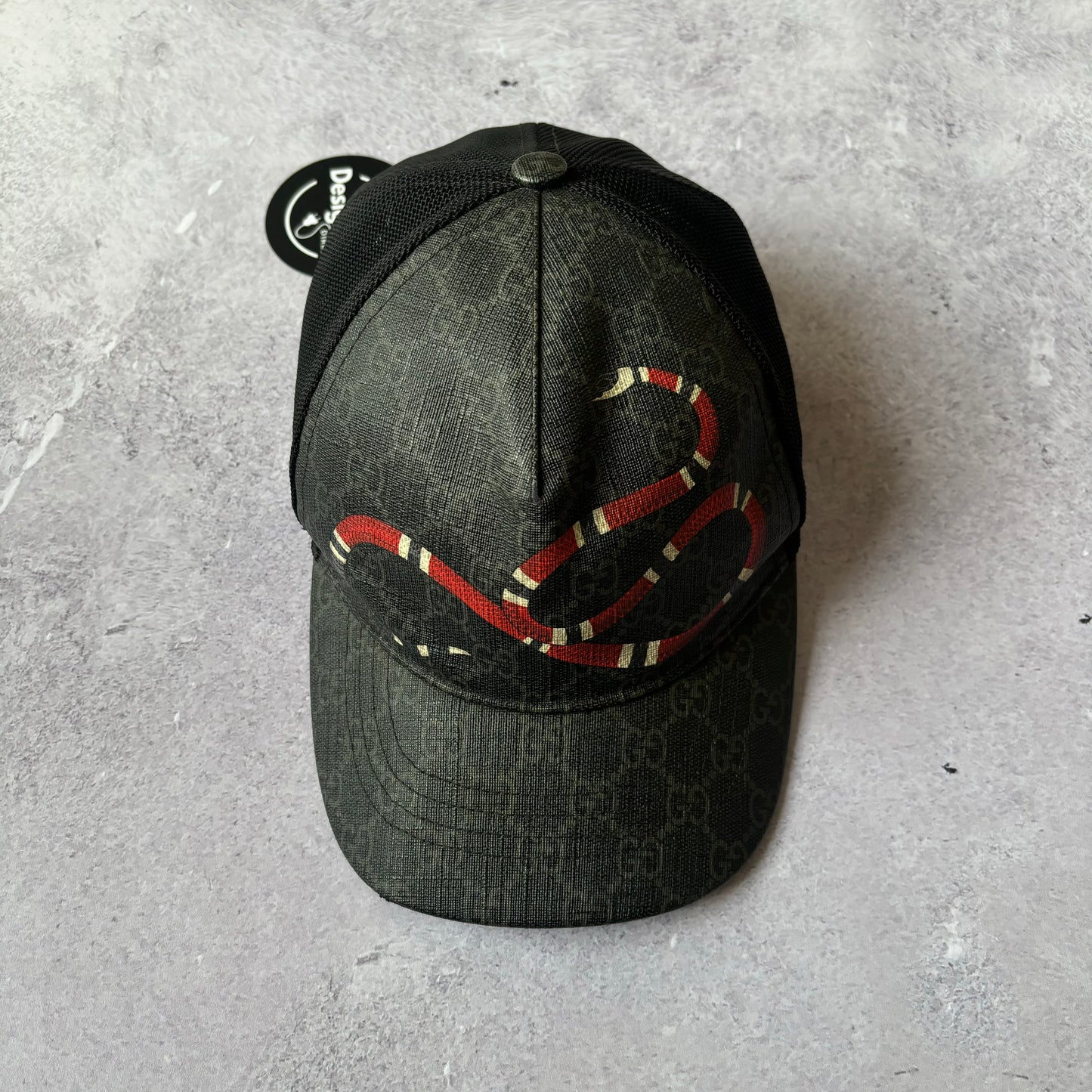 Gucci Cap - Medium