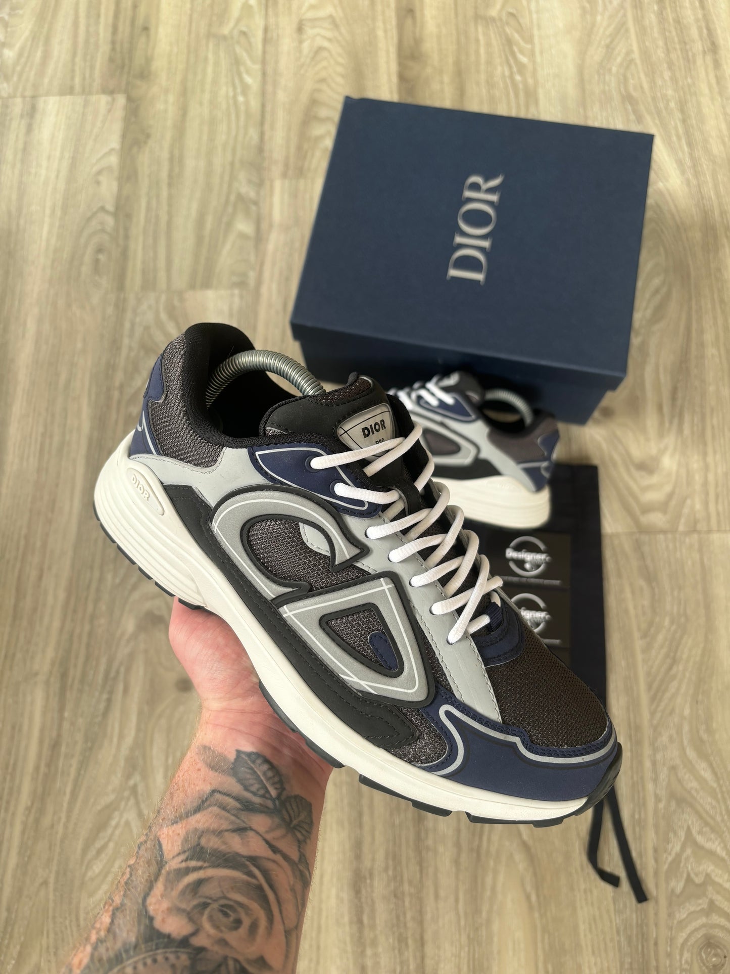 Dior B30 Trainers UK 7