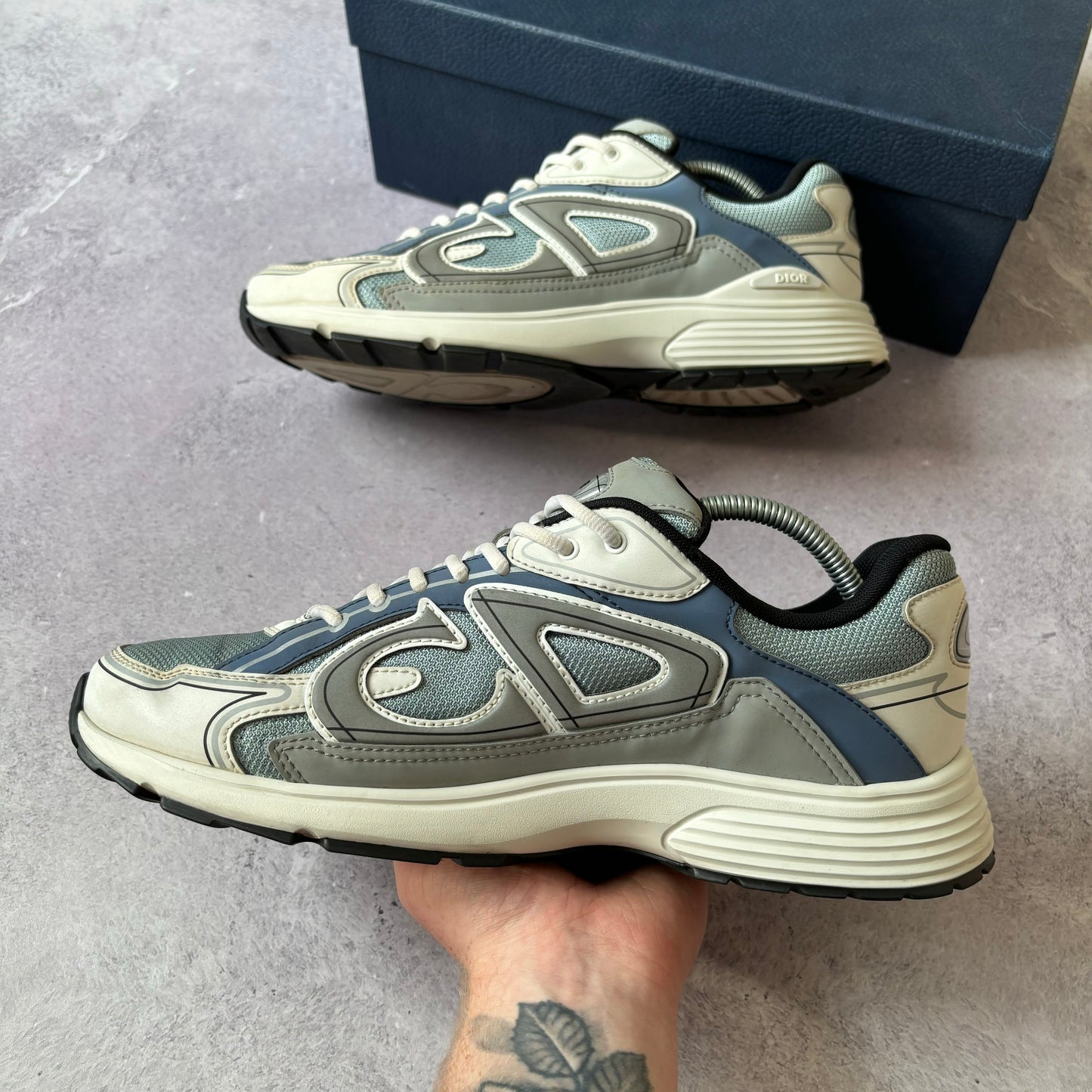 Dior B30 Trainers - UK 11