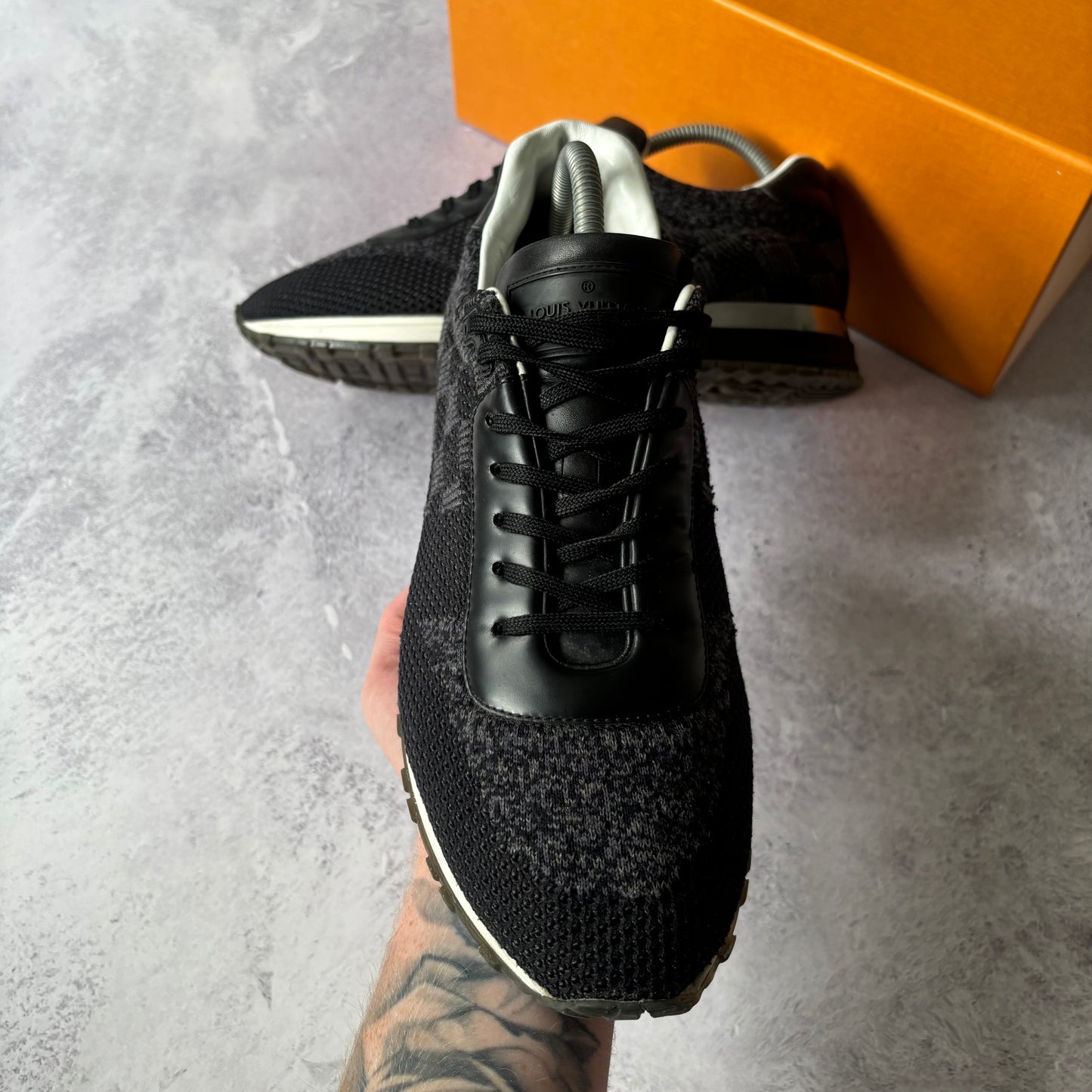 Louis Vuitton Runaway Trainers - Fits UK 8