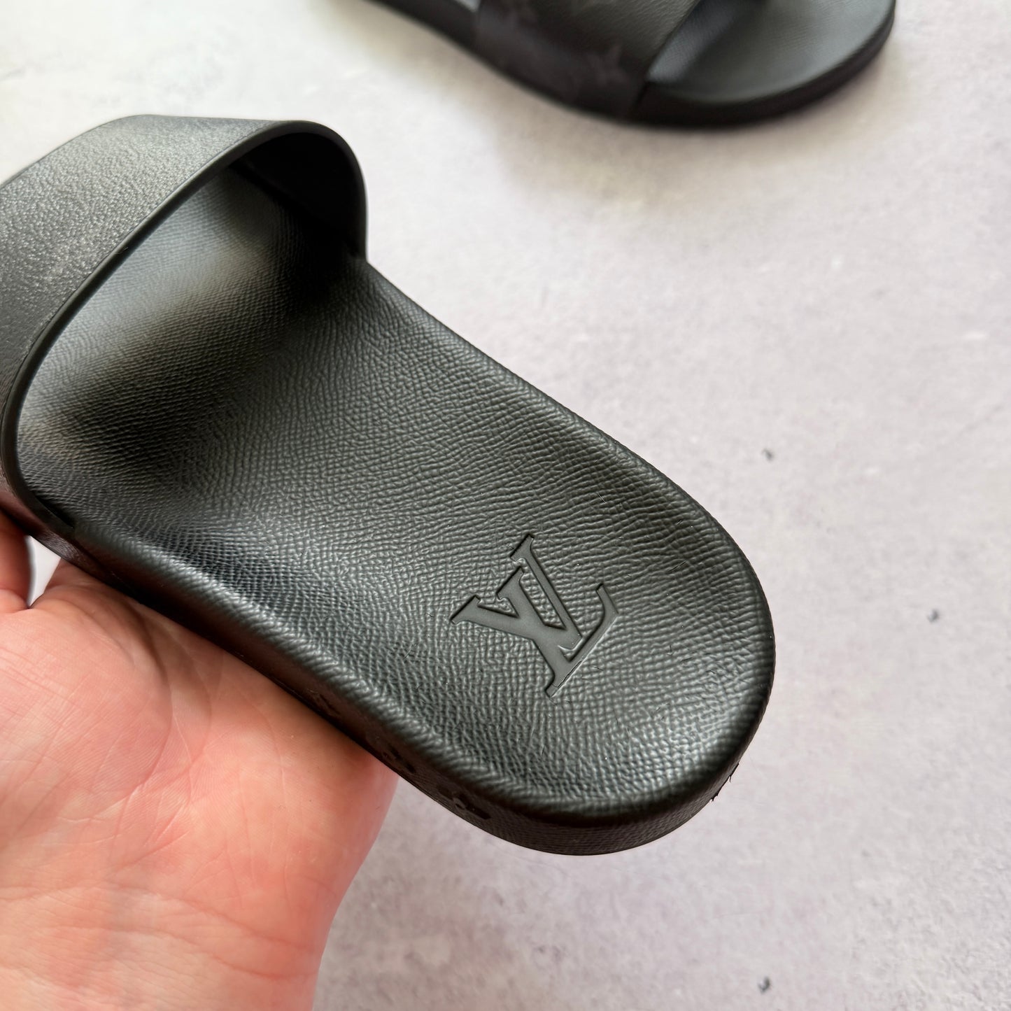 Louis Vuitton Waterfront Mule Sliders - Fits UK 7